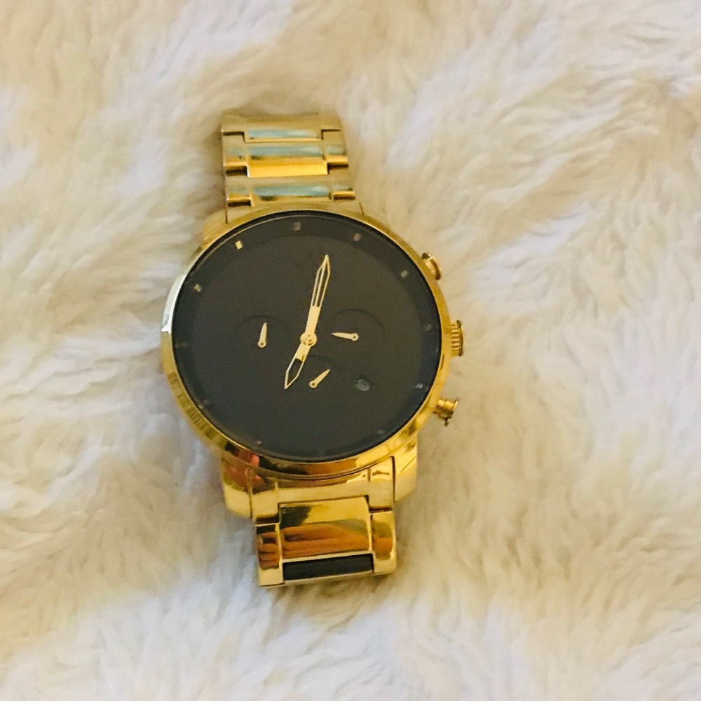 MVMT UNISEX WATCH!
